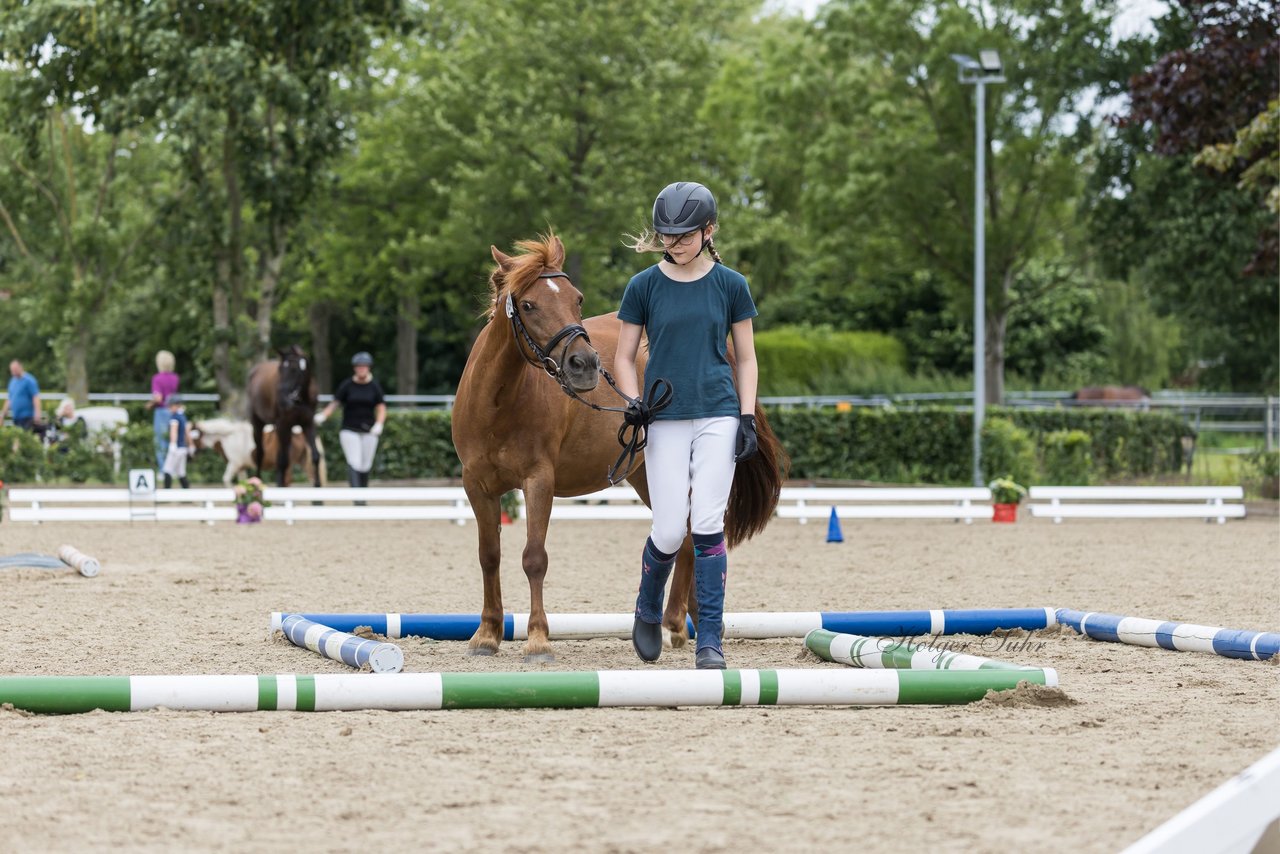 Bild 100 - Pony Akademie Turnier